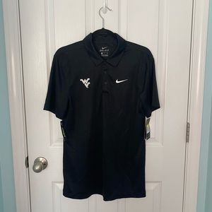 WVU polo